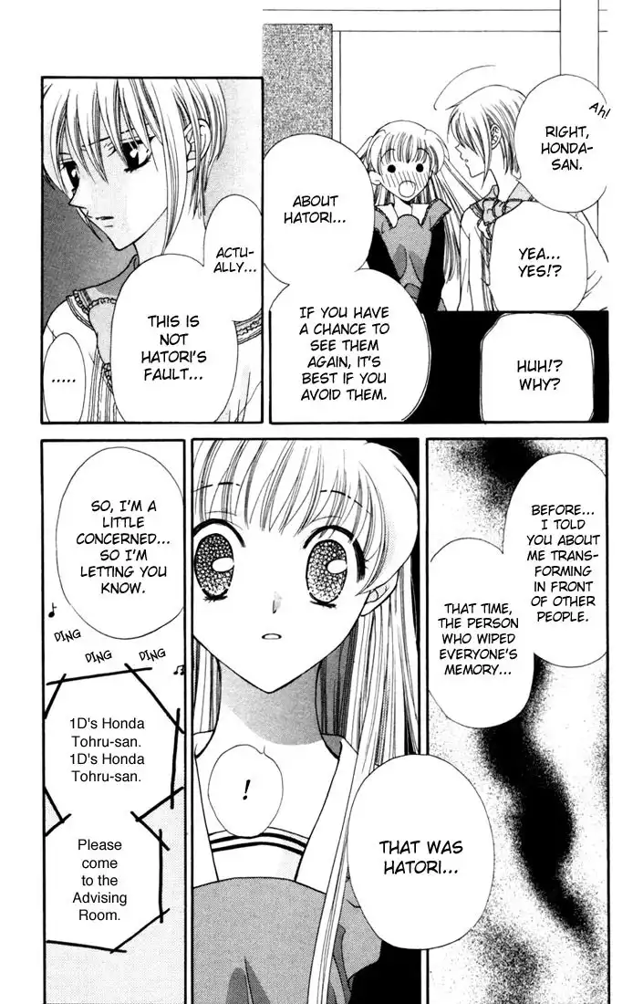 Fruits Basket Chapter 9 27